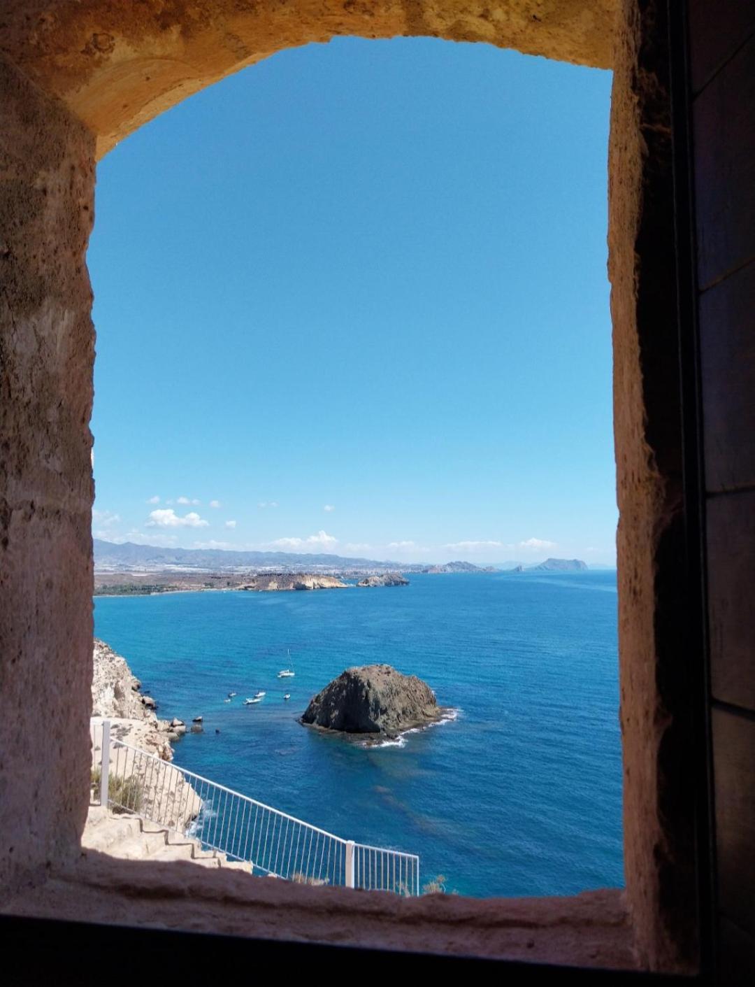S&H La Malcriada San Juan de los Terreros Екстериор снимка