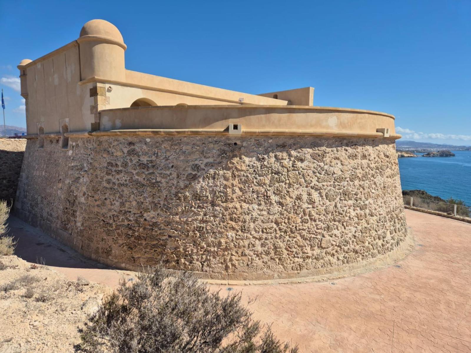 S&H La Malcriada San Juan de los Terreros Екстериор снимка